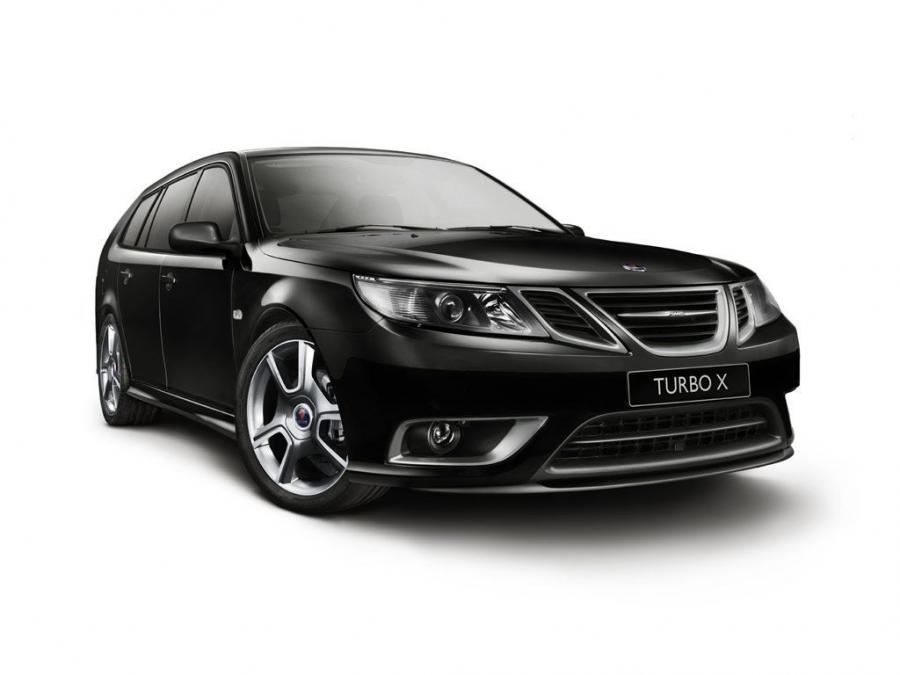  Saab 9-3 Turbo X 2007 года  (фото 61 из 66)